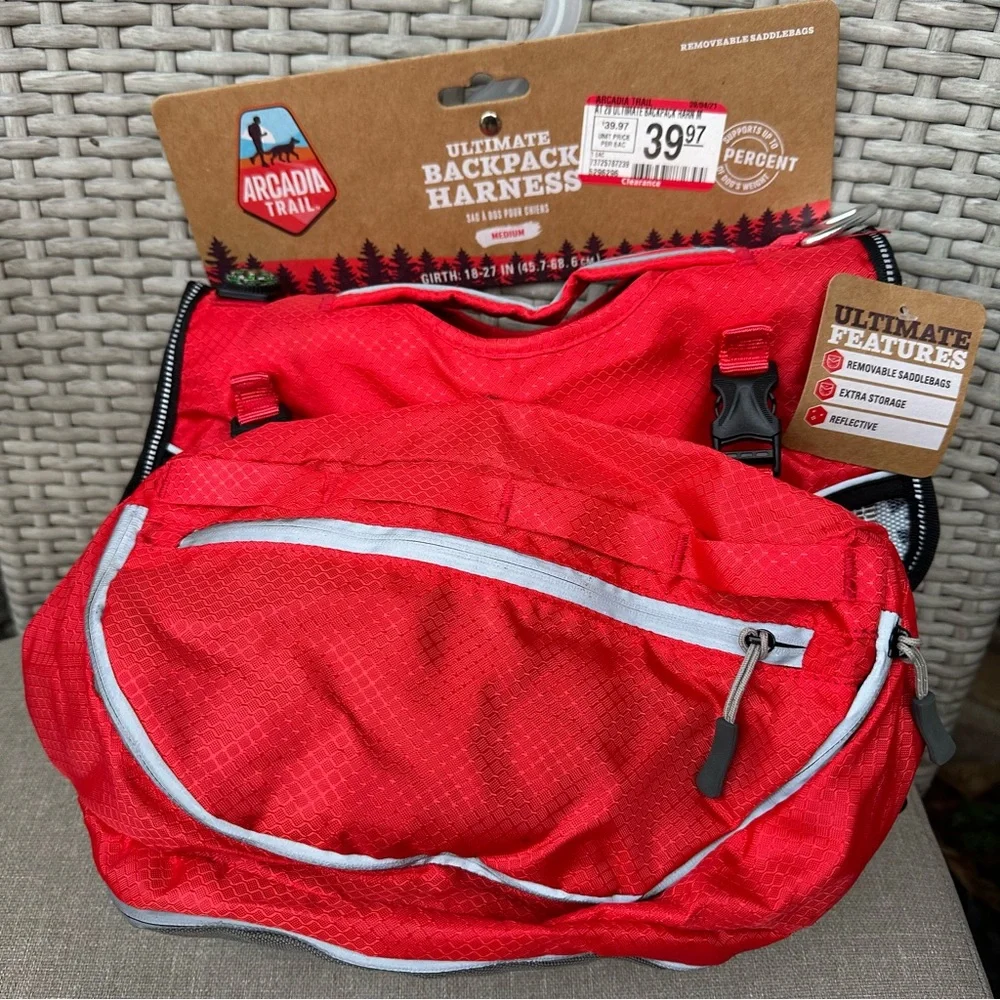 Arcadia Trail Ultimate Backpack Harness - Picture 1 of 10